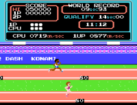 Track N' Field on NES